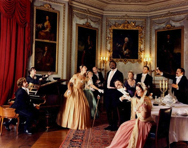 10 Questions for Artist Yinka Shonibare MBE The Arts Desk